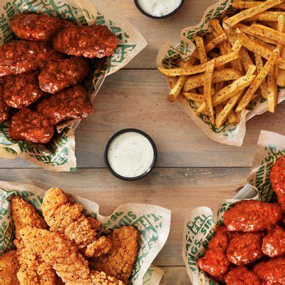 wingstop los angeles reviews